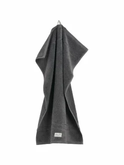 Gant Heimtextilien*Unisex Handtuch 1er Pack grau uni