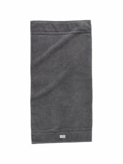 Gant Heimtextilien*Unisex Handtuch 1er Pack grau uni
