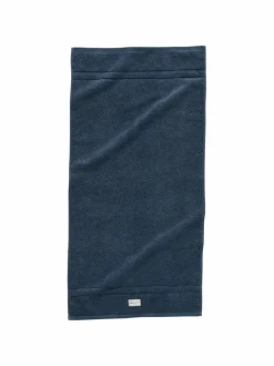 Gant Heimtextilien*Unisex Handtuch 1er Pack blau uni