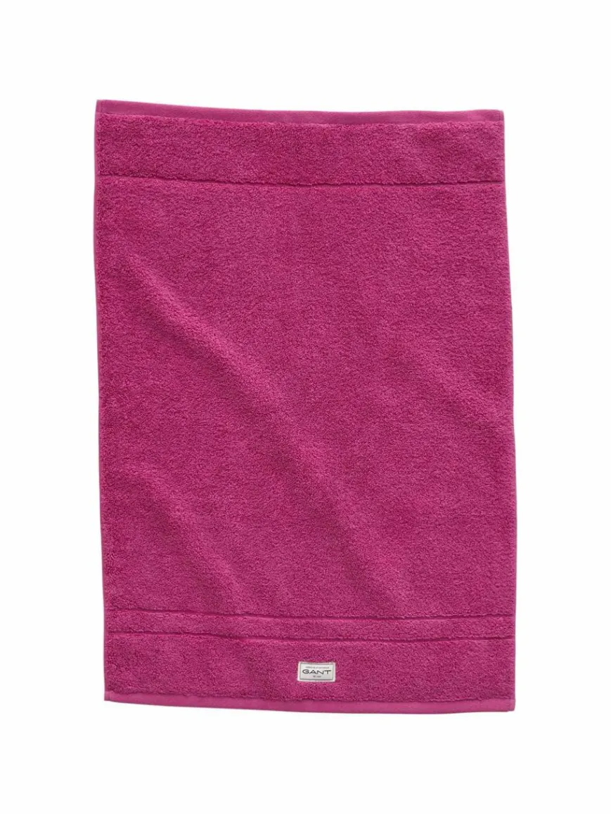 Gant Heimtextilien*Unisex Handtuch 1er Pack pink uni