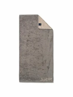 JOOP! Heimtextilien*Unisex Handtuch 1er Pack braun uni