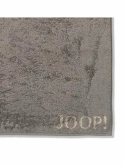 JOOP! Heimtextilien*Unisex Handtuch 1er Pack braun uni