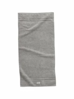 Gant Heimtextilien*Unisex Handtuch 1er Pack grau uni
