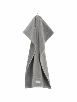 Gant Heimtextilien*Unisex Handtuch 1er Pack grau uni