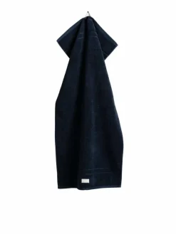 Gant Heimtextilien*Unisex Handtuch 1er Pack blau uni