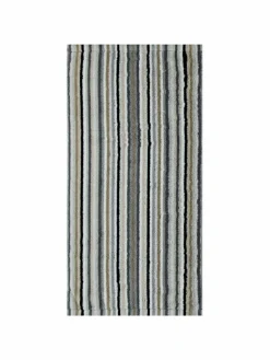 Cawö Heimtextilien*Unisex Handtuch 1er Pack beige gestreift