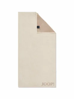 JOOP! Heimtextilien*Unisex Handtuch 1er Pack beige uni