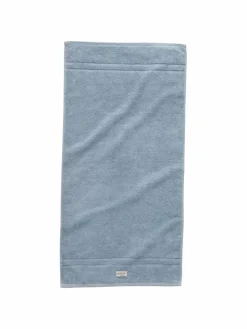 Gant Heimtextilien*Unisex Handtuch 1er Pack hellblau uni