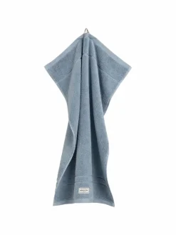 Gant Heimtextilien*Unisex Handtuch 1er Pack hellblau uni