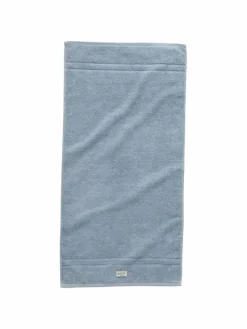 Gant Heimtextilien*Unisex Handtuch 1er Pack hellblau uni