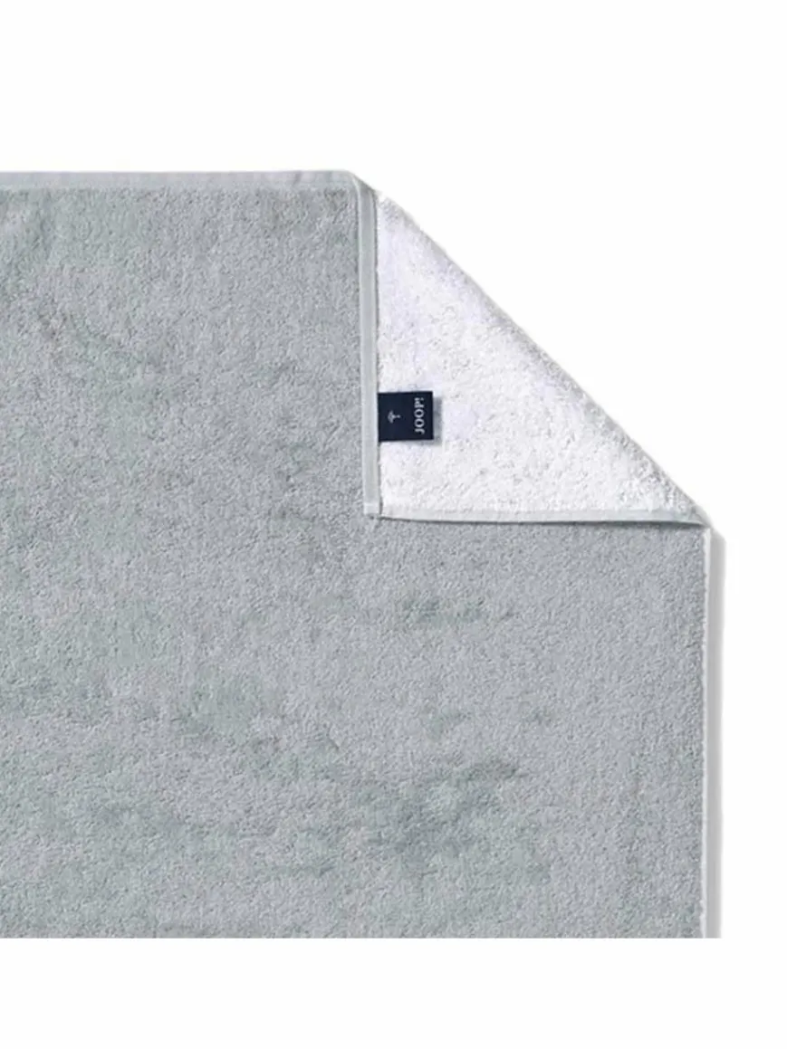 JOOP! Heimtextilien*Unisex Handtuch 1er Pack grau uni