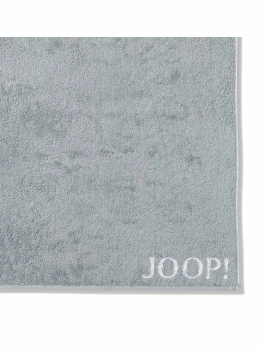 JOOP! Heimtextilien*Unisex Handtuch 1er Pack grau uni