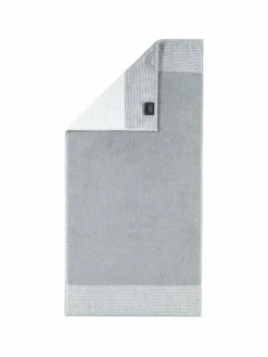 Cawö Heimtextilien*Unisex Handtuch 1er Pack grau uni