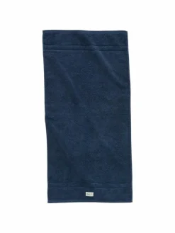 Gant Heimtextilien*Unisex Handtuch 1er Pack marine uni
