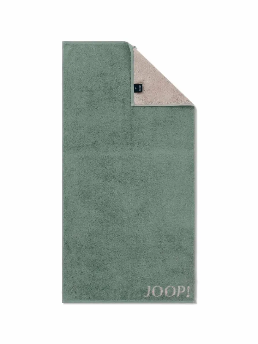 JOOP! Heimtextilien*Unisex Handtuch 1er Pack grün uni