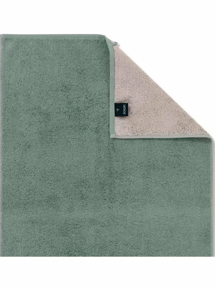 JOOP! Heimtextilien*Unisex Handtuch 1er Pack grün uni