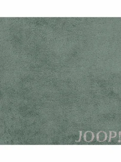 JOOP! Heimtextilien*Unisex Handtuch 1er Pack grün uni