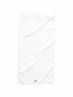 Gant Heimtextilien*Unisex Handtuch 1er Pack weiß uni
