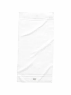 Gant Heimtextilien*Unisex Handtuch 1er Pack weiß uni