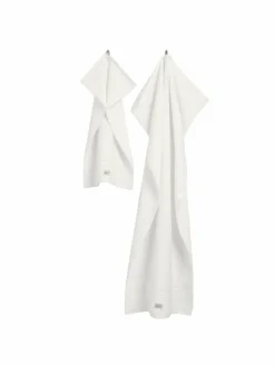 Gant Heimtextilien*Unisex Handtuch 4er Pack weiß uni