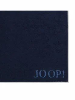 JOOP! Heimtextilien*Unisex Handtuch 1er Pack blau uni