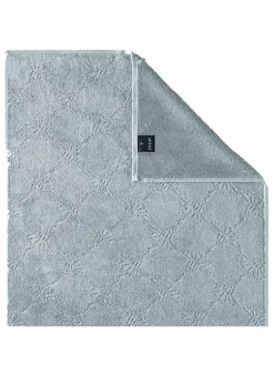 JOOP! Heimtextilien*Unisex Handtuch 1er Pack grau bedruckt