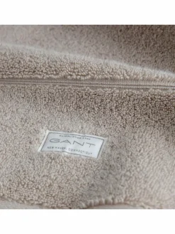 Gant Heimtextilien*Unisex Handtuch 1er Pack sand uni
