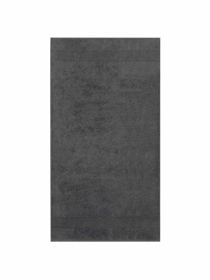 Villeroy & Boch Heimtextilien*Unisex Handtuch 1er Pack, 10er Pack grau uni