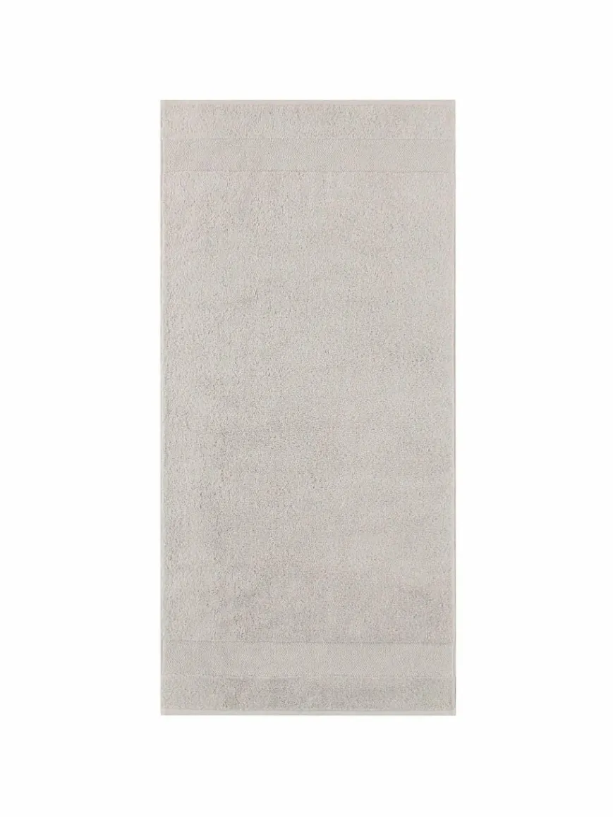 Villeroy & Boch Heimtextilien*Unisex Handtuch 1er Pack, 10er Pack grau uni