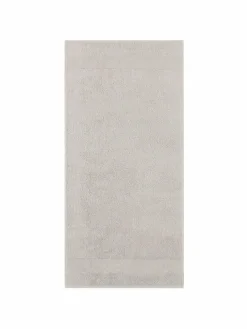 Villeroy & Boch Heimtextilien*Unisex Handtuch 1er Pack, 10er Pack grau uni