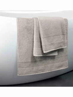 Villeroy & Boch Heimtextilien*Unisex Handtuch 1er Pack, 10er Pack grau uni