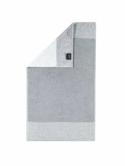 Cawö Heimtextilien*Unisex Handtuch 1er Pack, 10er Pack grau uni