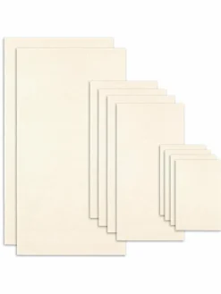 Villeroy & Boch Heimtextilien*Unisex Handtuch 1er Pack, 10er Pack beige uni