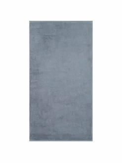 Villeroy & Boch Heimtextilien*Unisex Handtuch 1er Pack, 10er Pack blau uni