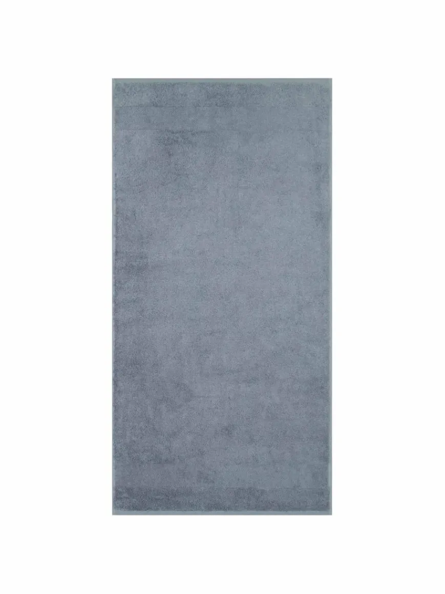 Villeroy & Boch Heimtextilien*Unisex Handtuch 1er Pack, 10er Pack blau uni