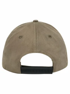 Carlo Colucci Mützen & Hüte*Unisex, Herren Baseball Cap - Elezi oliv uni