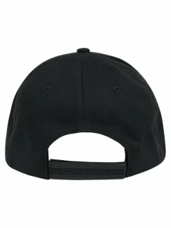 Carlo Colucci Mützen & Hüte*Unisex, Herren Baseball Cap - Elezi schwarz uni