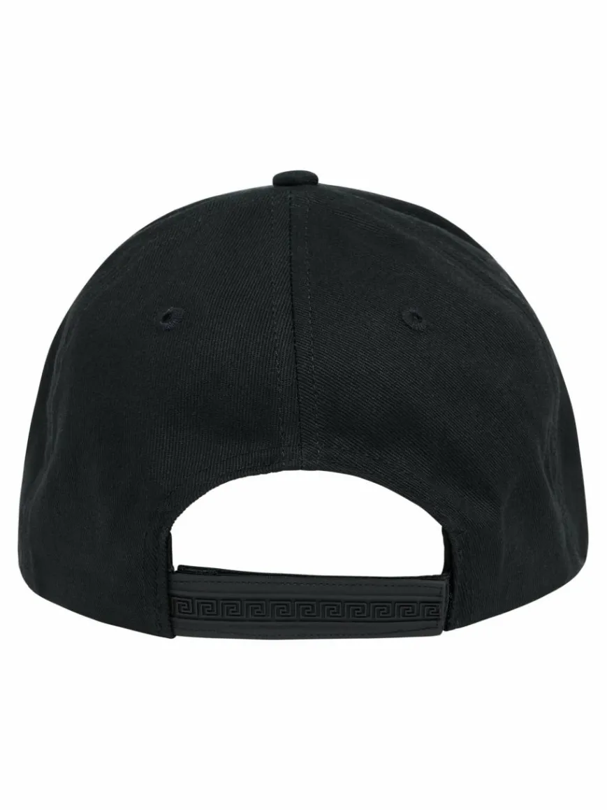 Carlo Colucci Mützen & Hüte*Unisex, Herren Baseball Cap - Elezi schwarz uni
