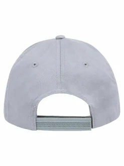 Carlo Colucci Mützen & Hüte*Unisex, Herren Baseball Cap - Elezi grau uni