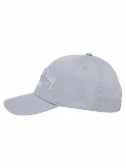 Carlo Colucci Mützen & Hüte*Unisex, Herren Baseball Cap - Elezi grau uni