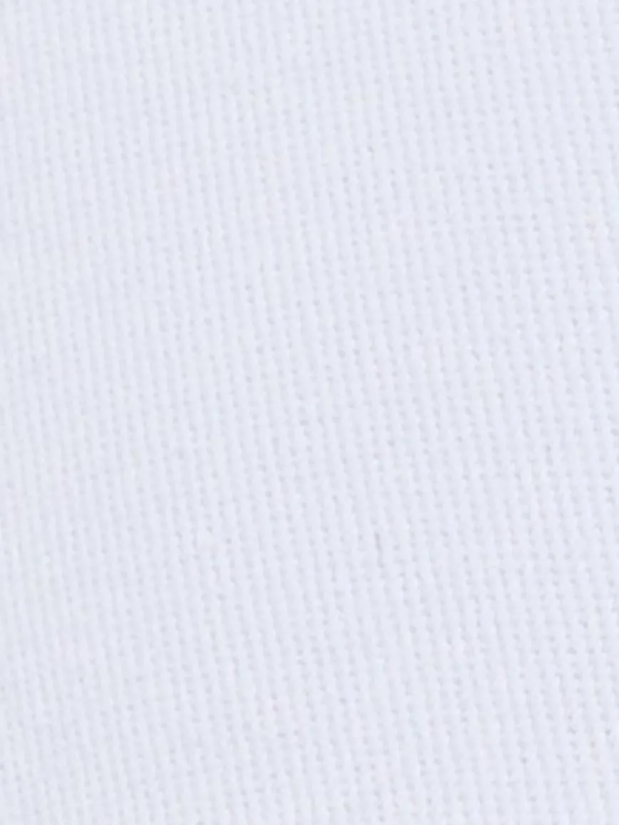 Carlo Colucci Mützen & Hüte*Unisex, Herren Baseball Cap - Colzani weiß uni