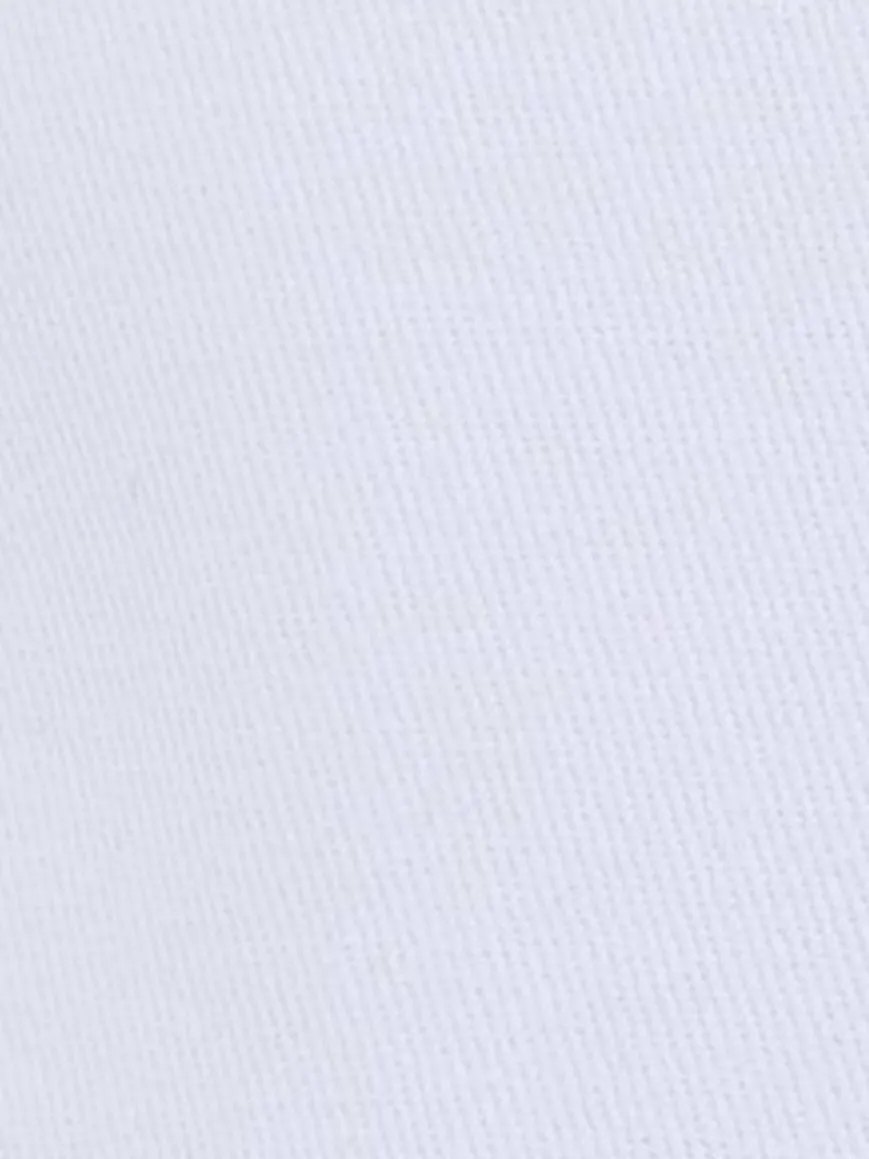 Carlo Colucci Mützen & Hüte*Unisex, Herren Snapback Cap - Comai weiß uni