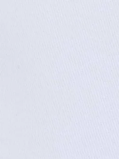 Carlo Colucci Mützen & Hüte*Unisex, Herren Snapback Cap - Comai weiß uni