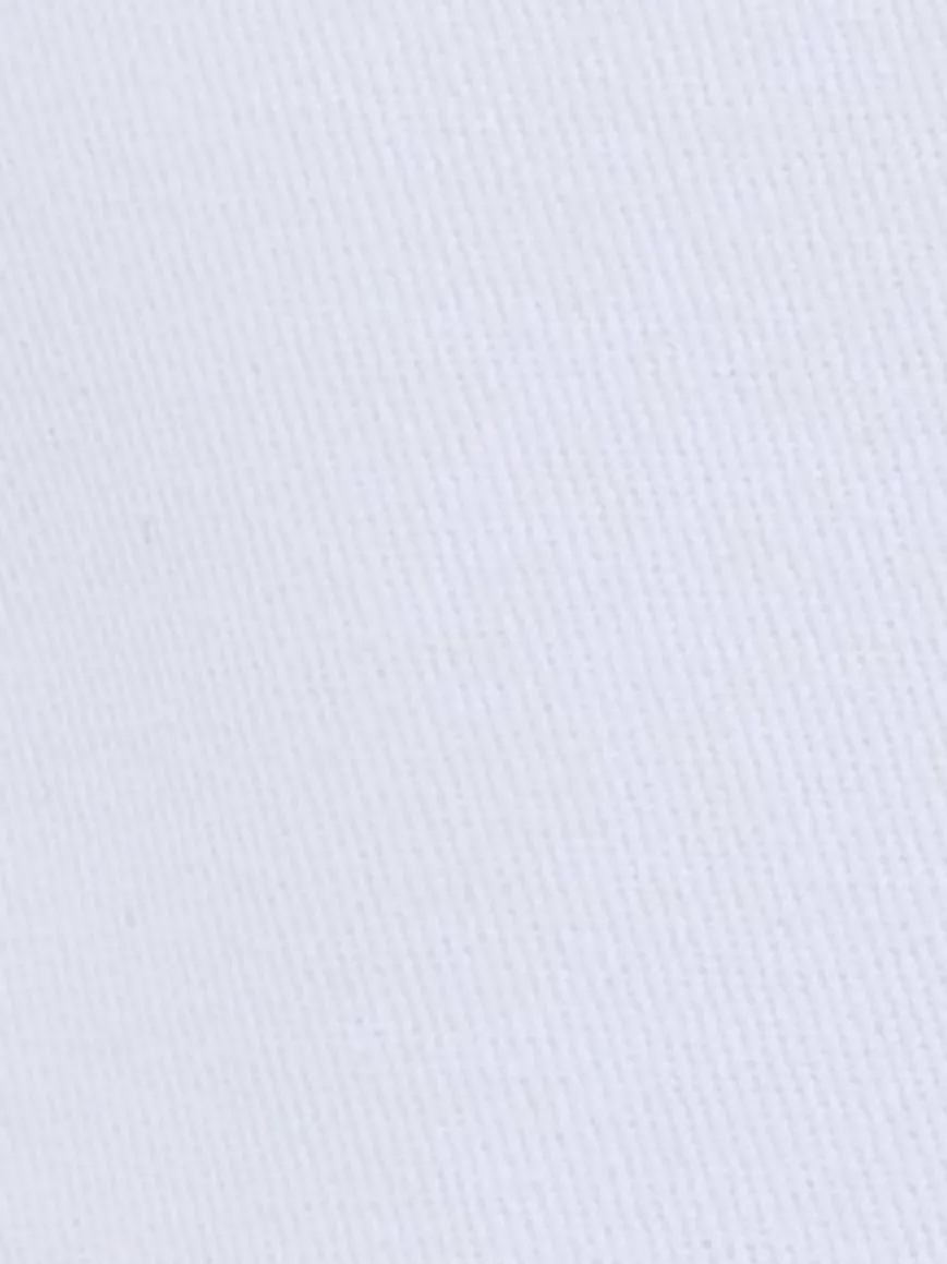 Carlo Colucci Mützen & Hüte*Unisex, Herren Snapback Cap - Comai weiß uni