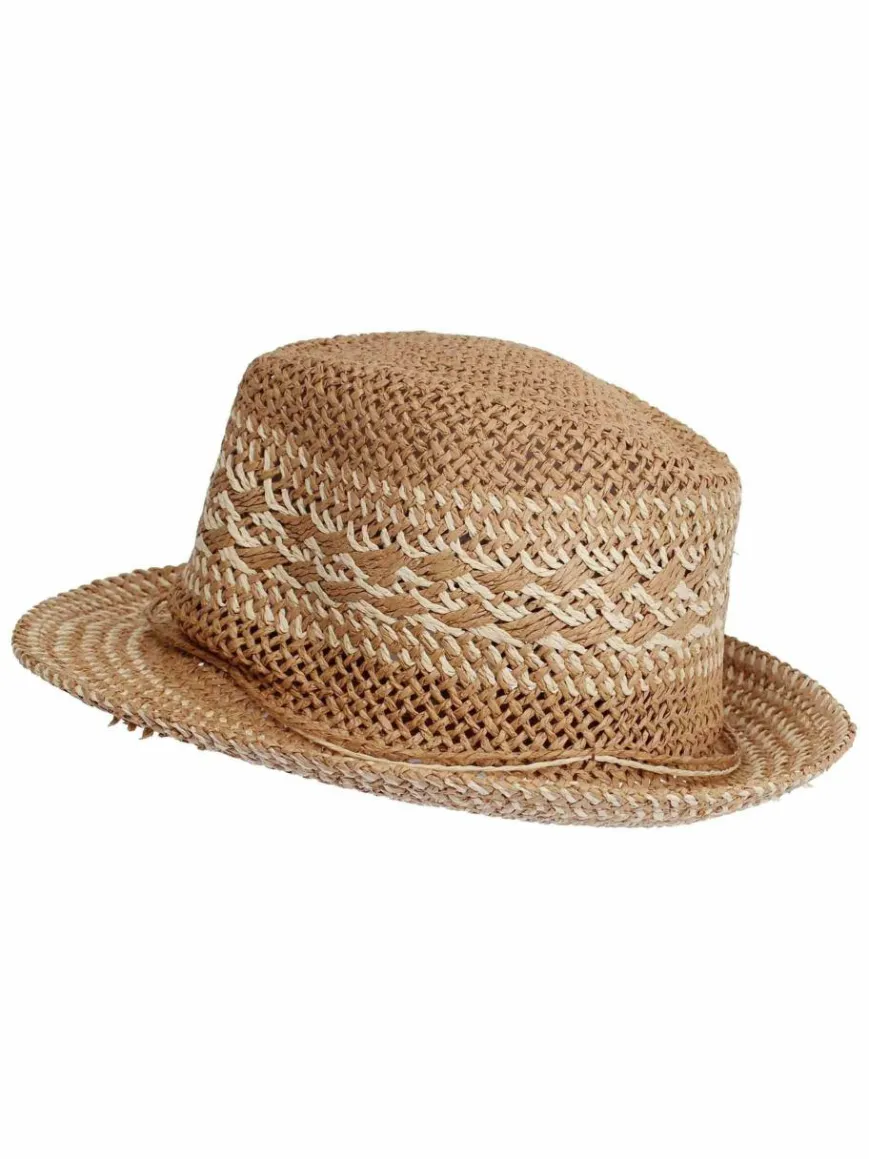 Loevenich Mützen & Hüte*Unisex Kopfbedeckung camel uni