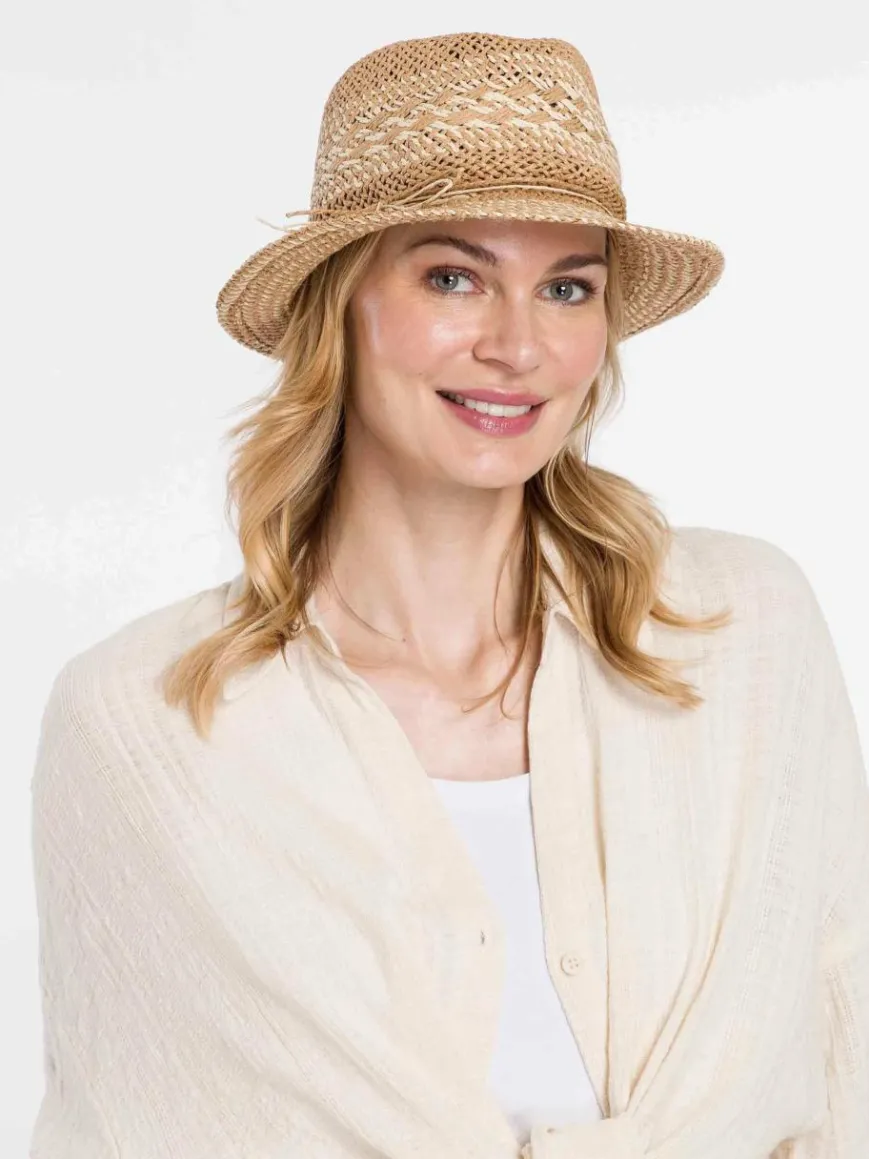 Loevenich Mützen & Hüte*Unisex Kopfbedeckung camel uni