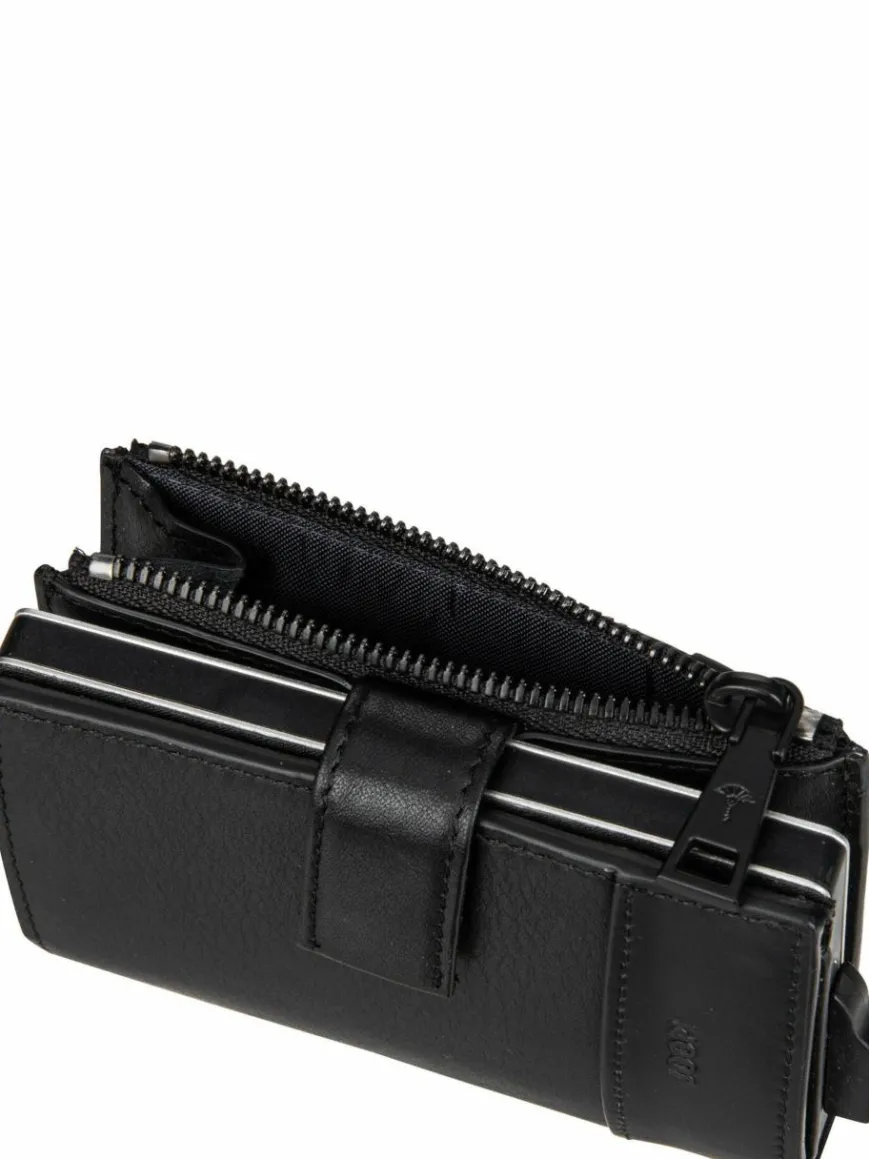 JOOP! Taschen & Rucksäcke*Unisex Kreditkartenetui - Manciano C-Four SV8 schwarz uni