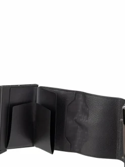 Porsche Design Taschen & Rucksäcke*Unisex Kreditkartenetui - PD & Secrid Card Holder Special Edition schwarz uni