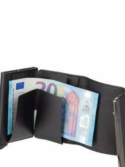 Porsche Design Taschen & Rucksäcke*Unisex Kreditkartenetui - PD & Secrid Card Holder Special Edition schwarz uni