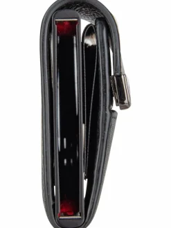 Porsche Design Taschen & Rucksäcke*Unisex Kreditkartenetui - PD & Secrid Card Holder Special Edition schwarz uni